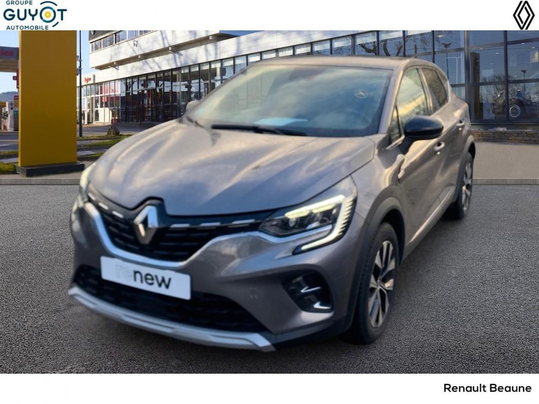 Image de l'annonce principale - Renault Captur