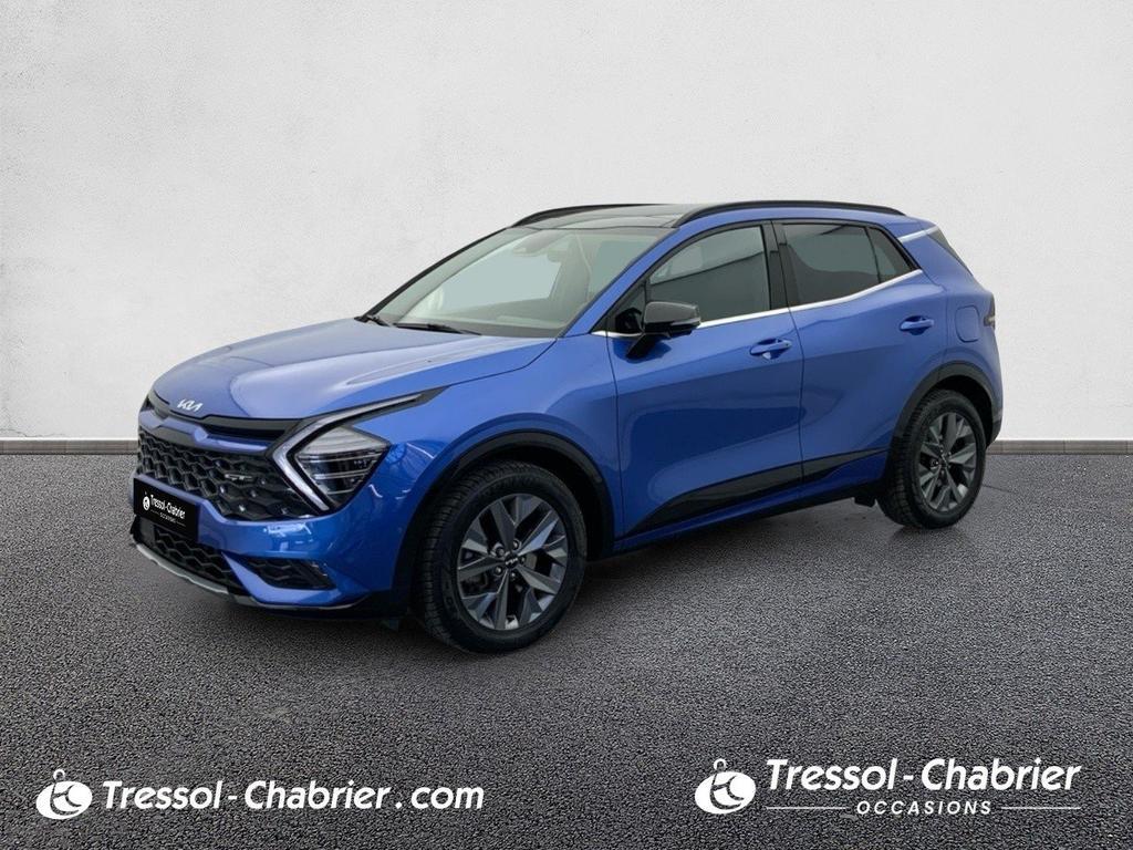 Image de l'annonce principale - Kia Sportage