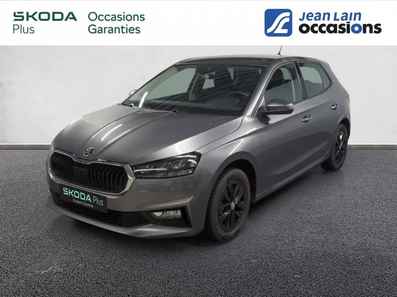 Image de l'annonce principale - Skoda Fabia