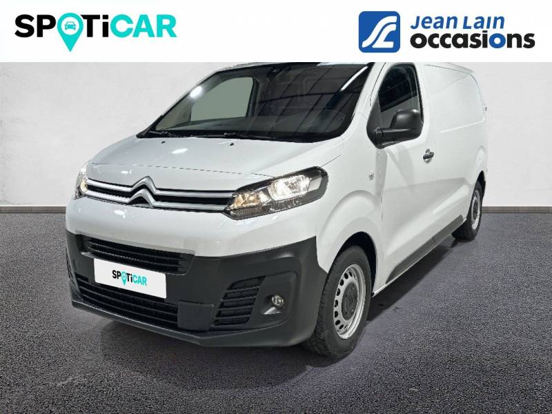 Image de l'annonce principale - Citroën Jumpy