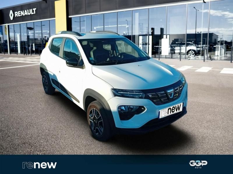 Image de l'annonce principale - Dacia Spring