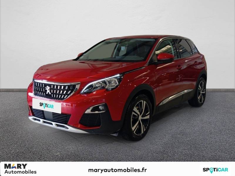 Image de l'annonce principale - Peugeot 3008