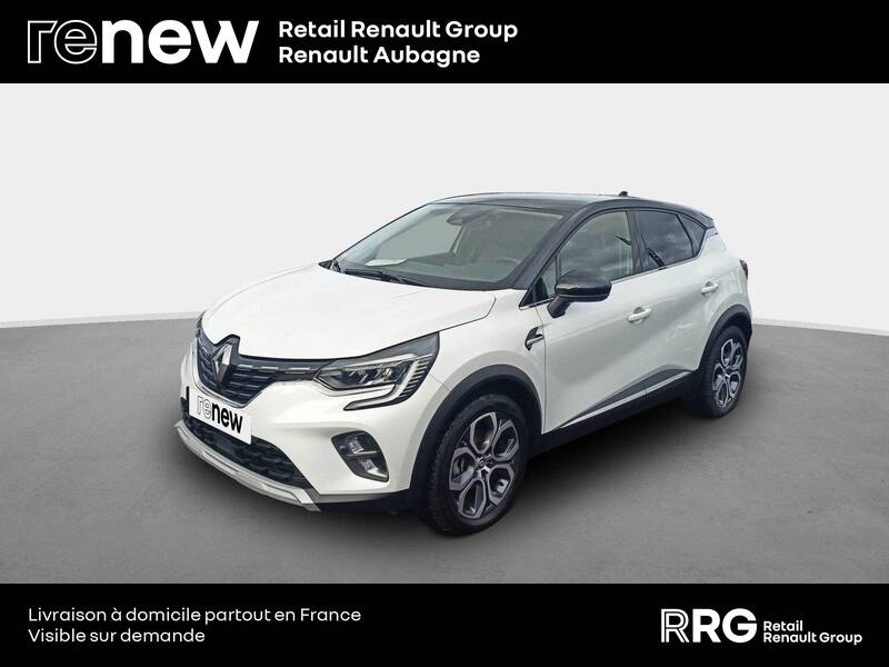 Image de l'annonce principale - Renault Captur