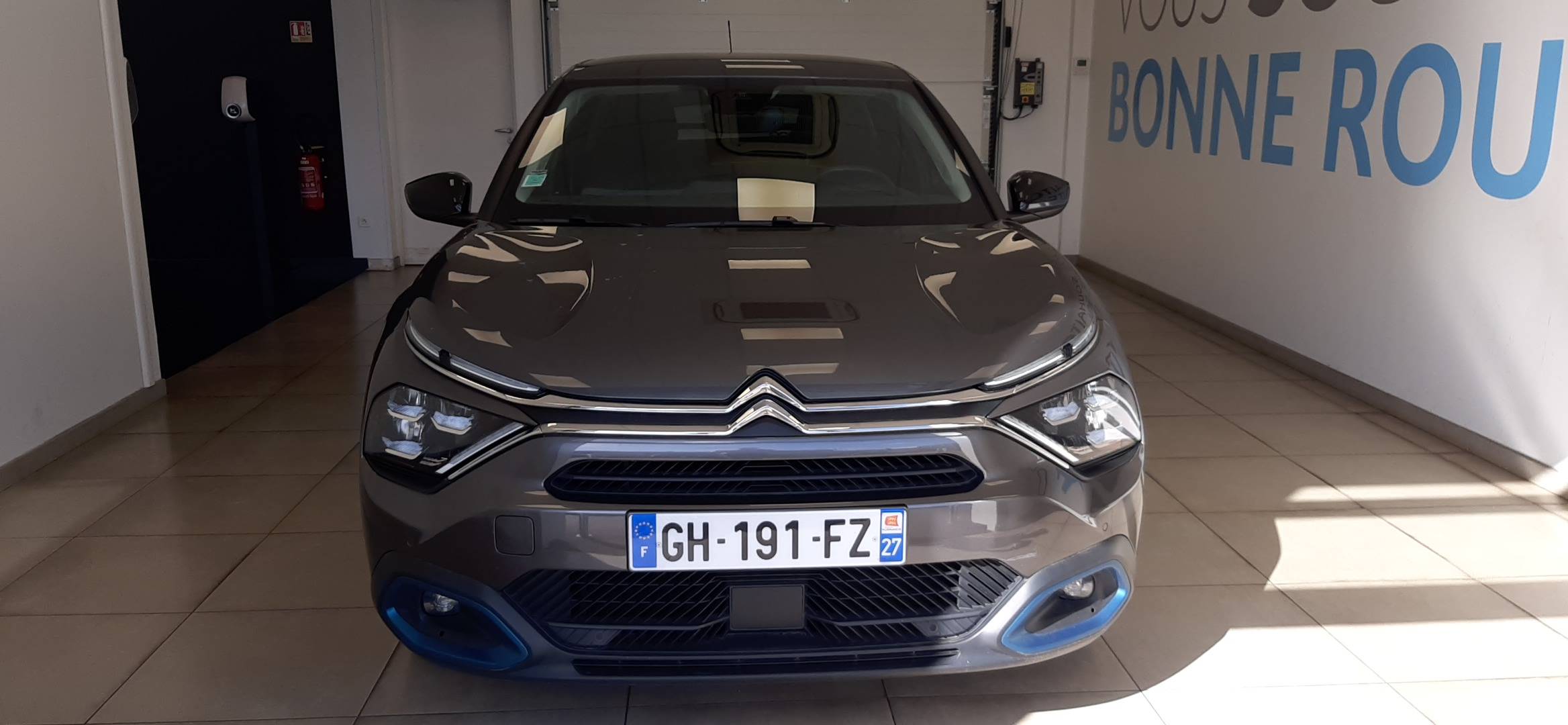 Image de l'annonce principale - Citroën C4