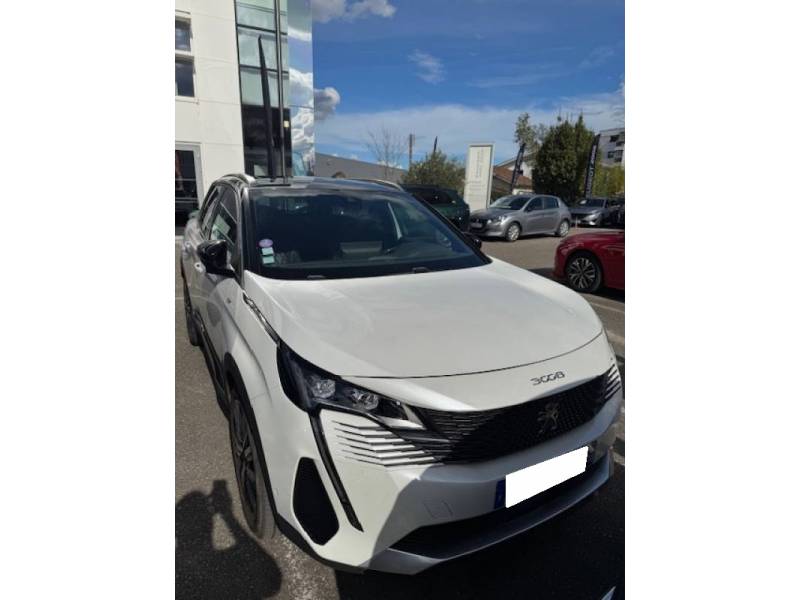 Image de l'annonce principale - Peugeot 3008