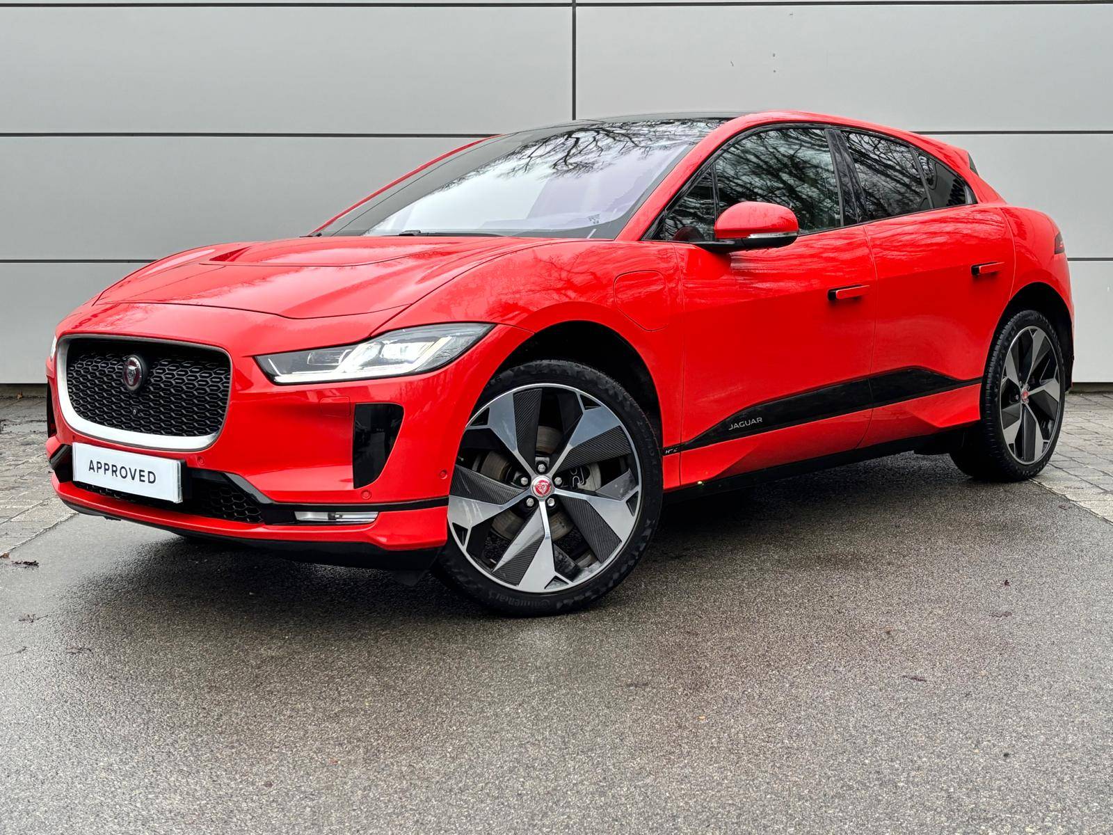 Image de l'annonce principale - Jaguar I-Pace