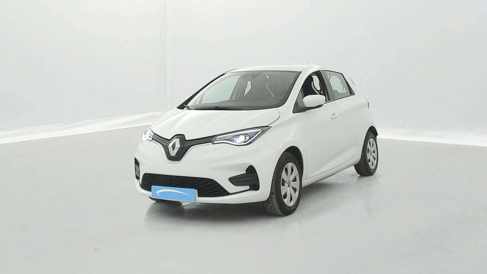 Image de l'annonce principale - Renault Zoe