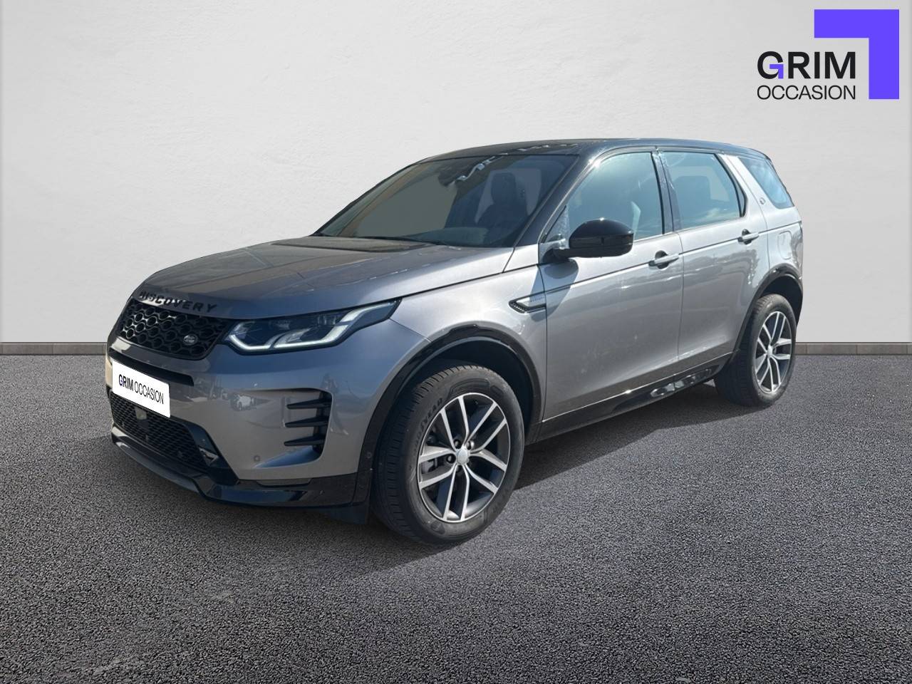 Image de l'annonce principale - Land Rover Discovery Sport