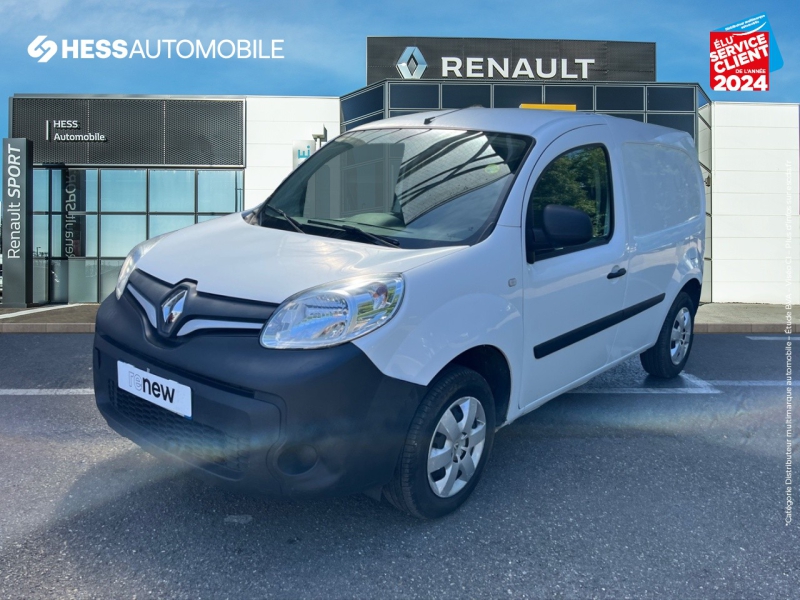 Image de l'annonce principale - Renault Kangoo