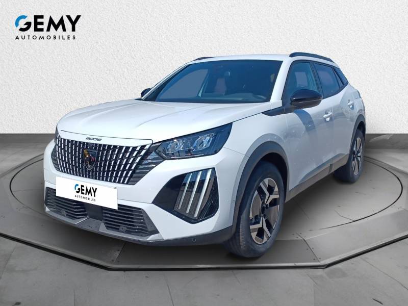 Image de l'annonce principale - Peugeot 2008