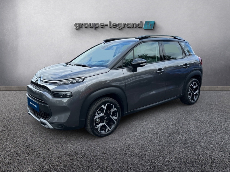 Image de l'annonce principale - Citroën C3 Aircross