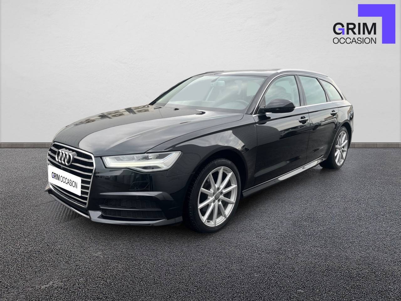 Image de l'annonce principale - Audi A6