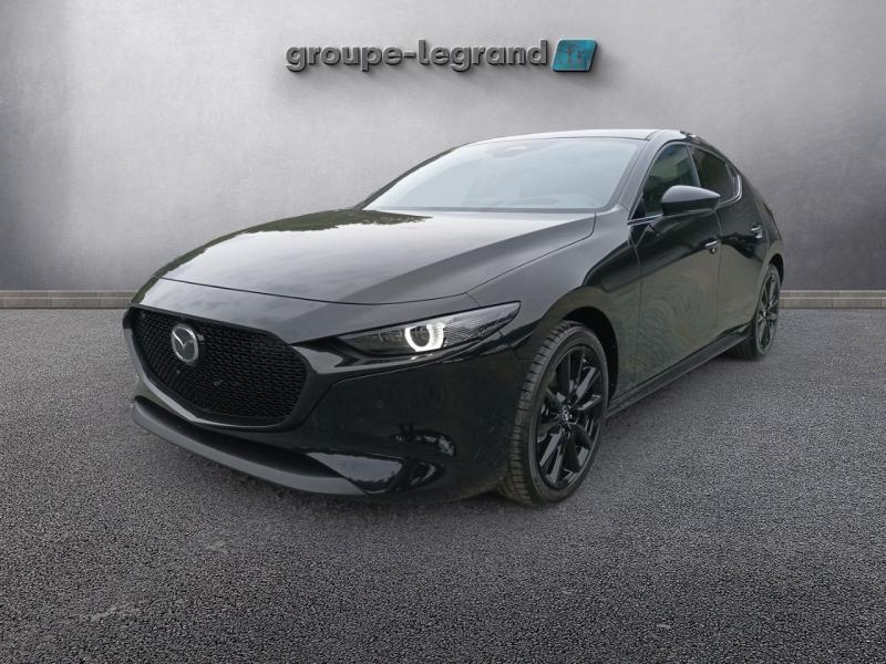 Image de l'annonce principale - Mazda 3