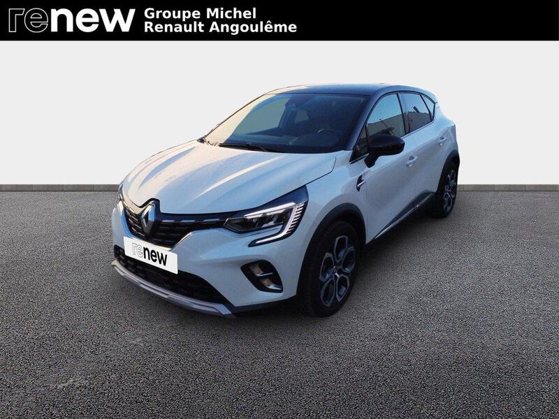 Image de l'annonce principale - Renault Captur