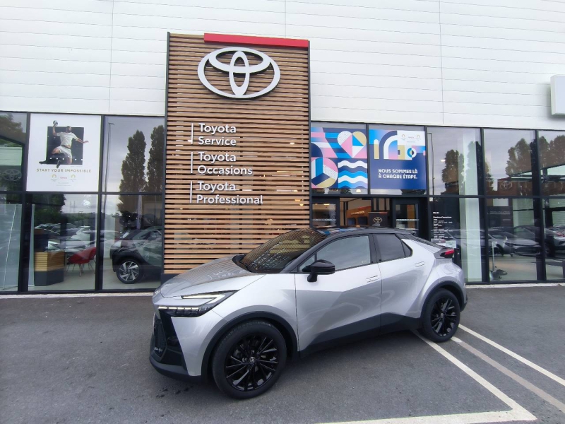 Image de l'annonce principale - Toyota C-HR