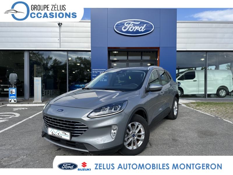 Image de l'annonce principale - Ford Kuga