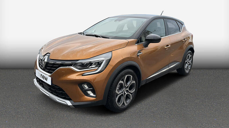 Image de l'annonce principale - Renault Captur