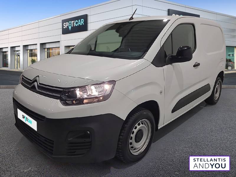 Image de l'annonce principale - Citroën Berlingo Van