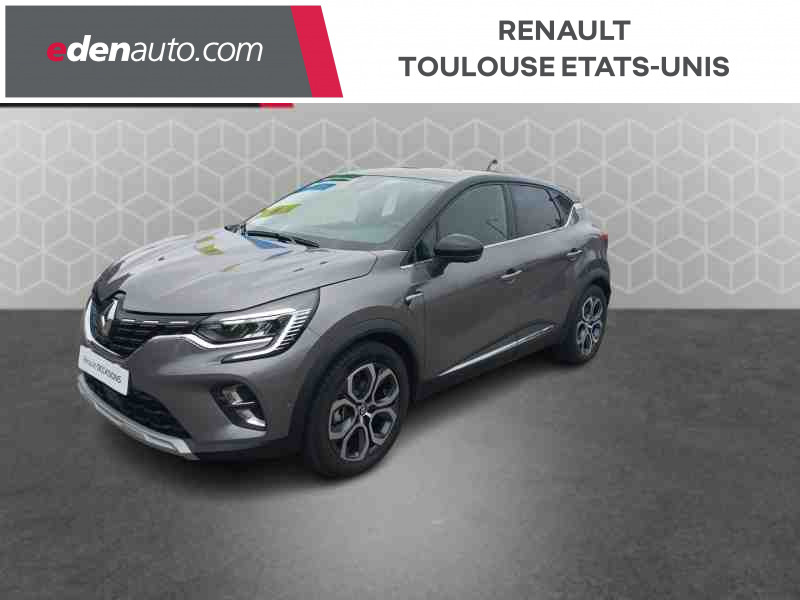 Image de l'annonce principale - Renault Captur