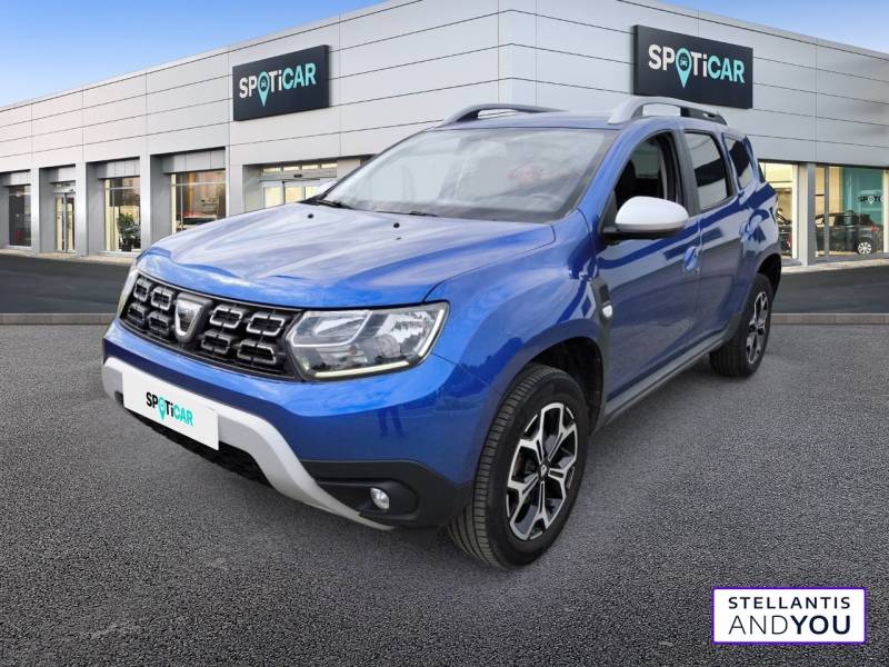 Image de l'annonce principale - Dacia Duster