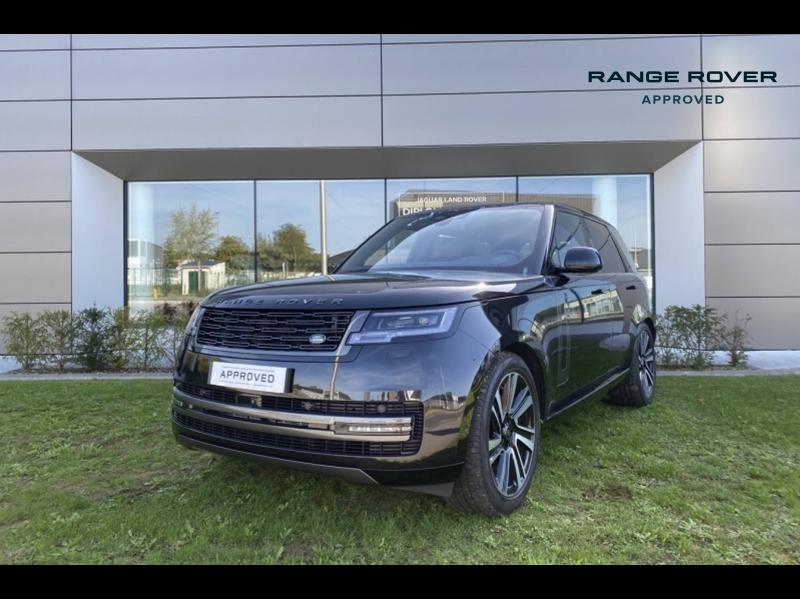 Image de l'annonce principale - Land Rover Range Rover