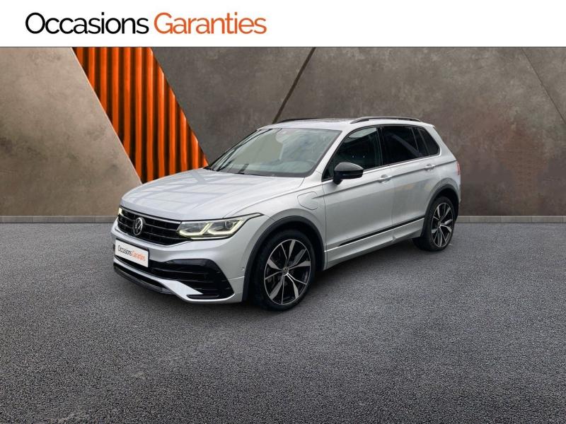 Image de l'annonce principale - Volkswagen Tiguan