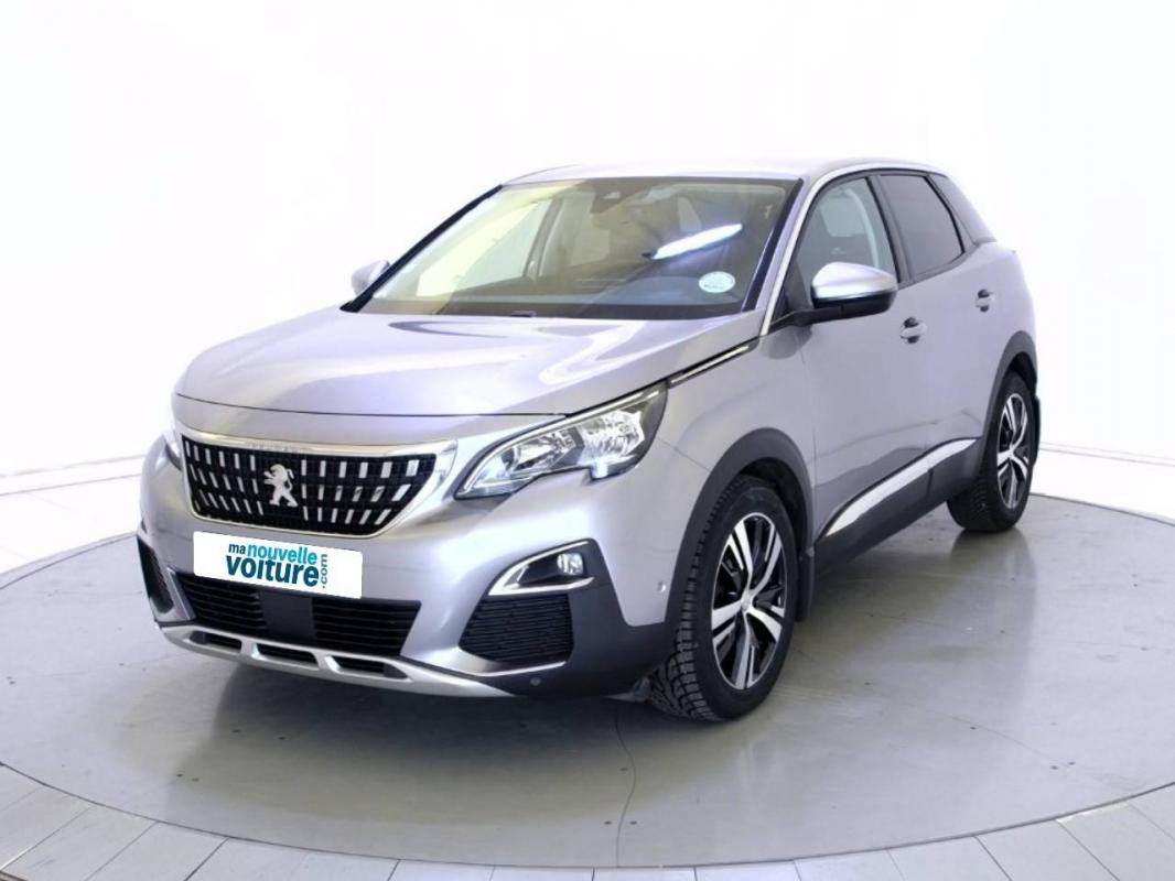 Image de l'annonce principale - Peugeot 3008