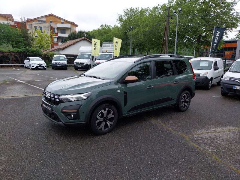 Image de l'annonce principale - Dacia Jogger