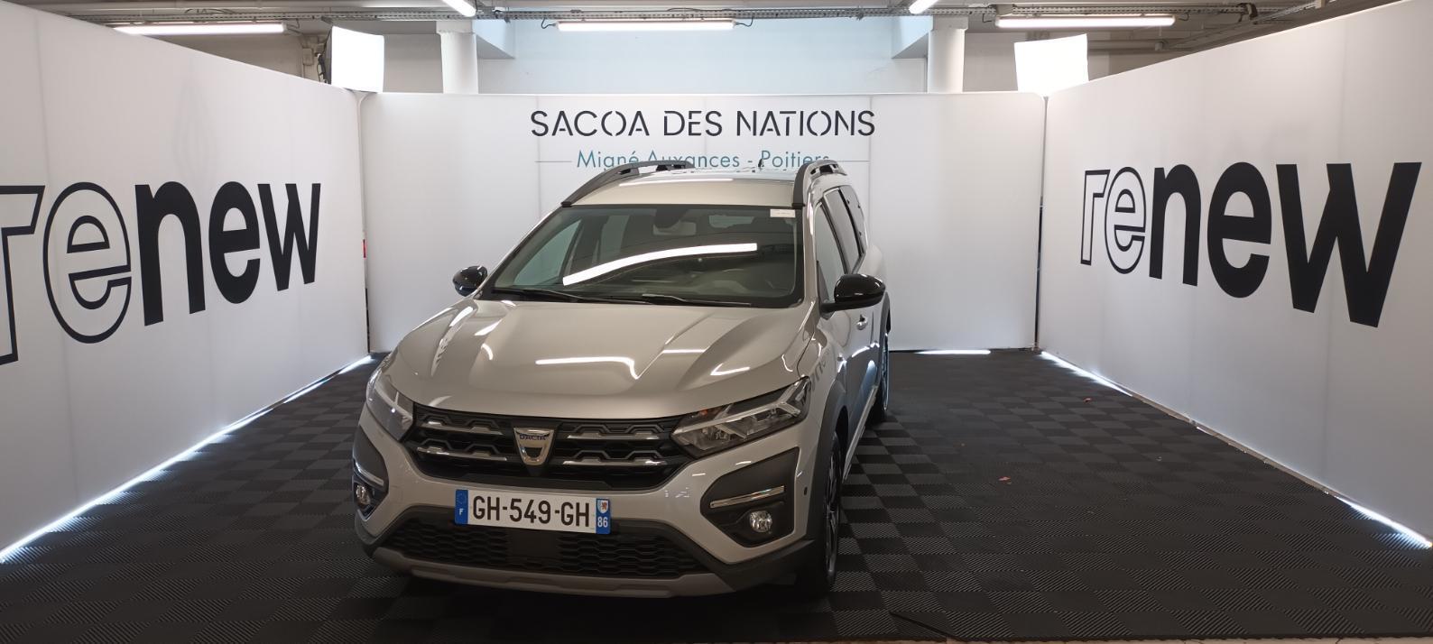 Image de l'annonce principale - Dacia Jogger