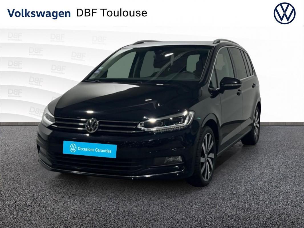 Image de l'annonce principale - Volkswagen Touran