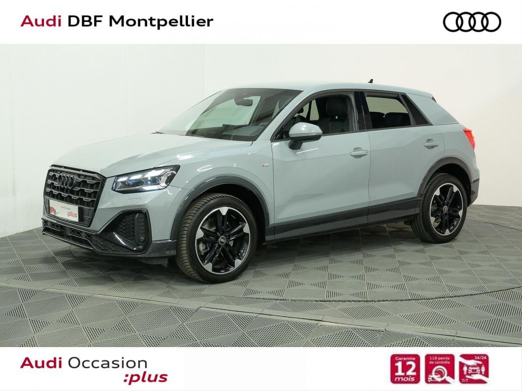 Image de l'annonce principale - Audi Q2