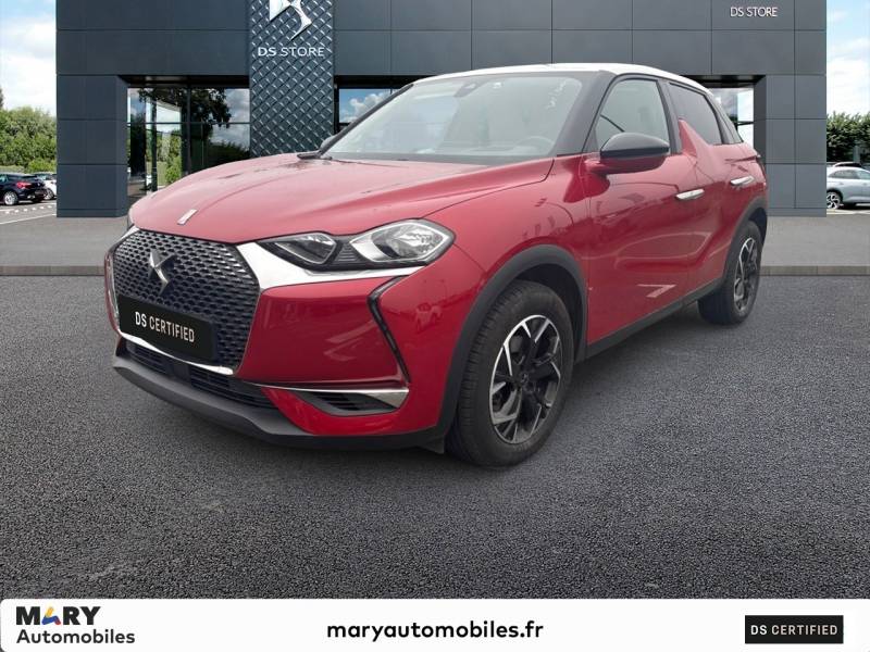 Image de l'annonce principale - DS DS 3 Crossback