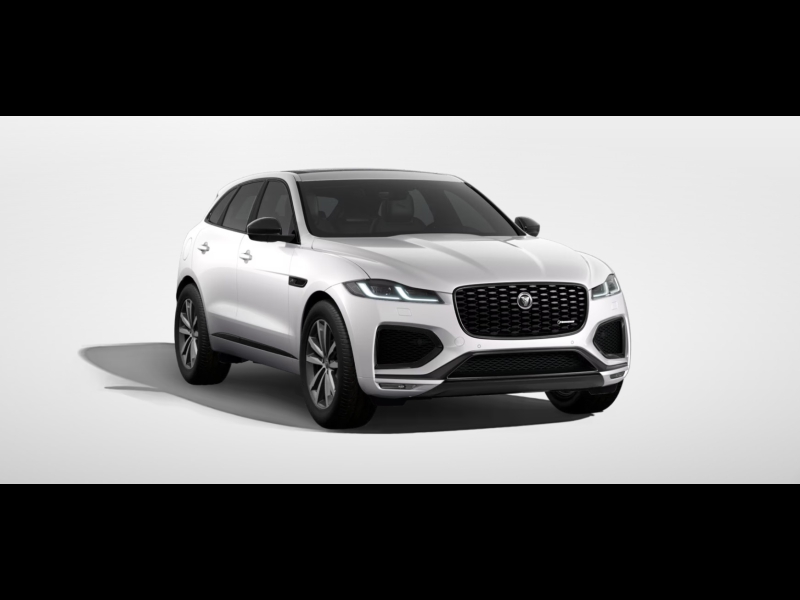 Image de l'annonce principale - Jaguar F-Pace