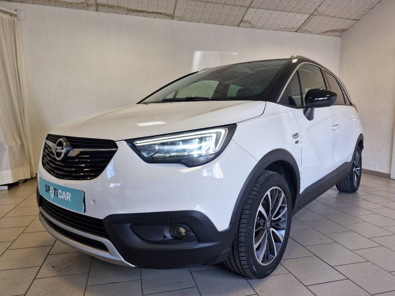 Image de l'annonce principale - Opel Crossland X