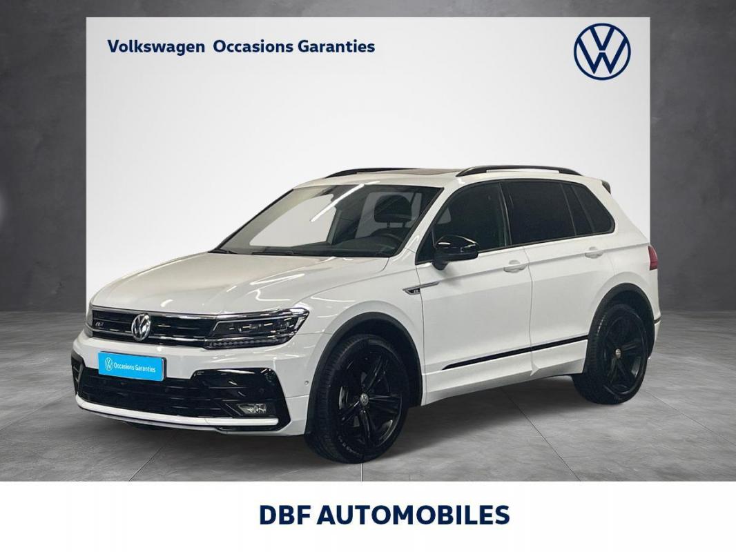 Image de l'annonce principale - Volkswagen Tiguan