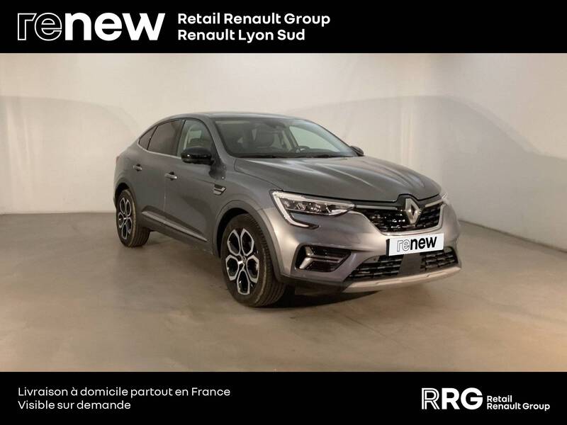 Image de l'annonce principale - Renault Arkana