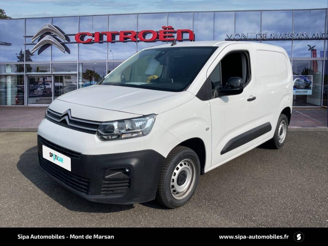 Image de l'annonce principale - Citroën Berlingo