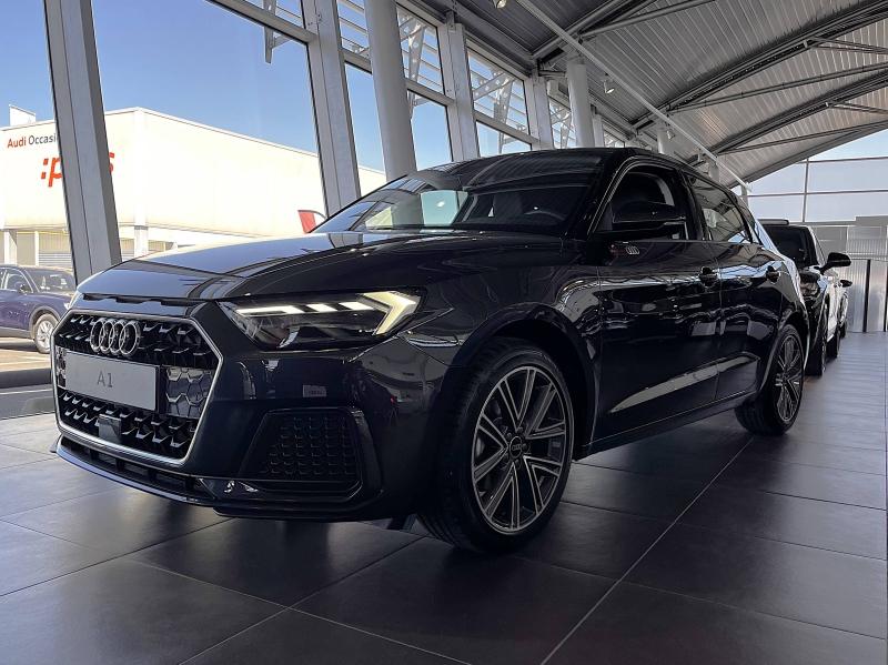 Image de l'annonce principale - Audi A1