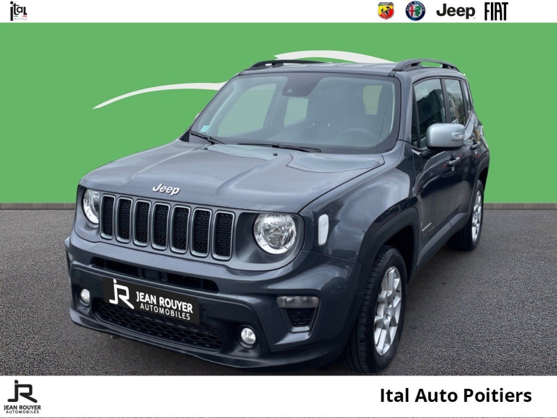 Image de l'annonce principale - Jeep Renegade