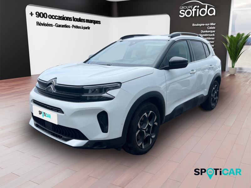 Image de l'annonce principale - Citroën C5 Aircross