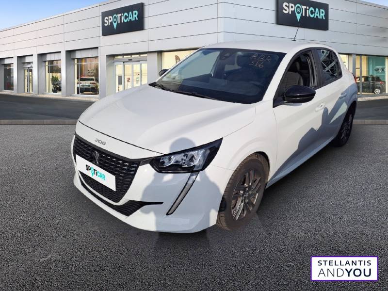 Image de l'annonce principale - Peugeot 208