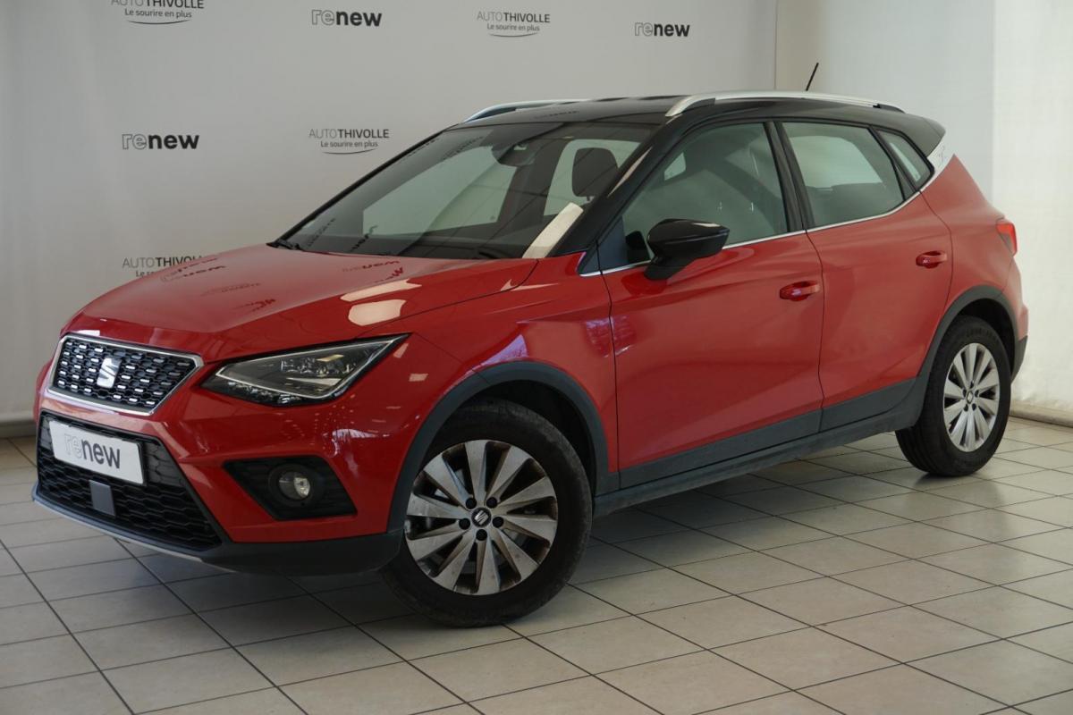 Image de l'annonce principale - SEAT Arona