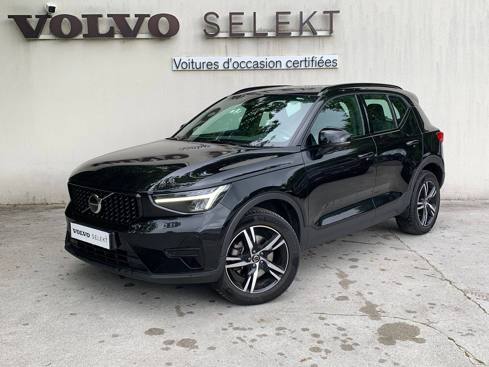 Image de l'annonce principale - Volvo XC40