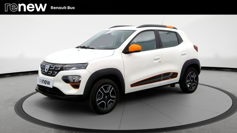 Image de l'annonce principale - Dacia Spring