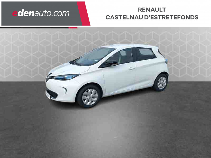 Image de l'annonce principale - Renault Zoe