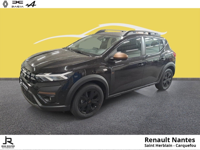 Image de l'annonce principale - Dacia Sandero Stepway