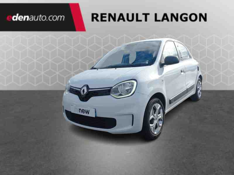 Image de l'annonce principale - Renault Twingo