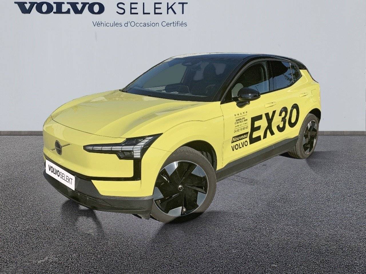 Image de l'annonce principale - Volvo EX30