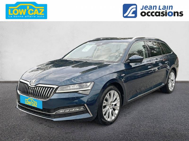 Image de l'annonce principale - Skoda Superb