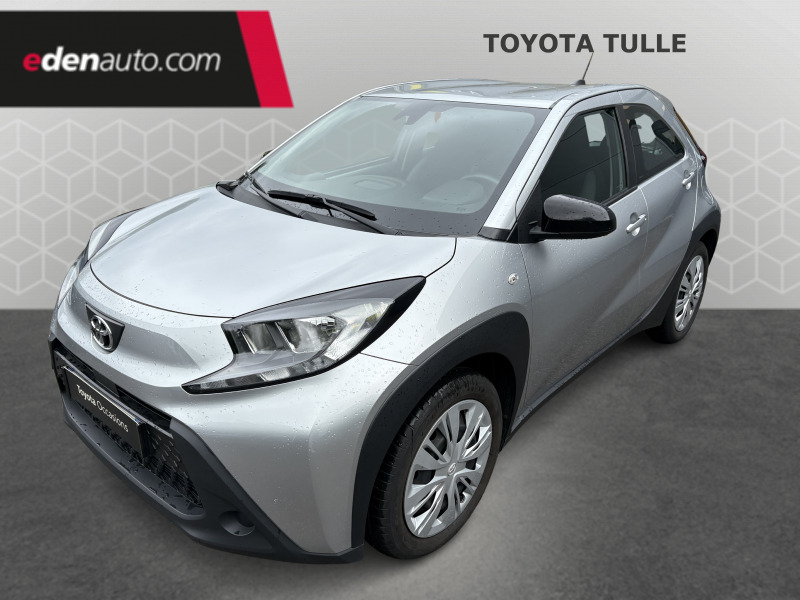 Image de l'annonce principale - Toyota Aygo X